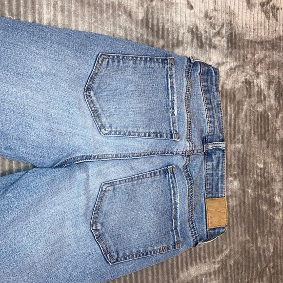 high waisted skinny jeans - Picture 5 of 6